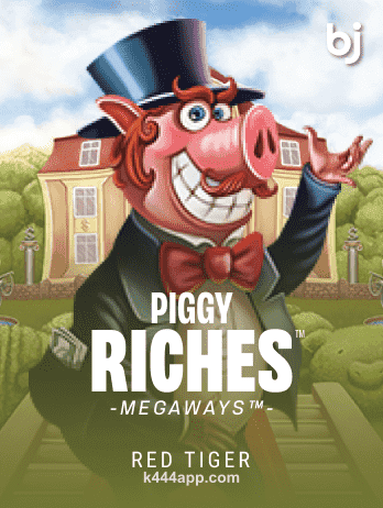Piggy Riches MegaWays Slot Game