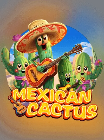 মেক্সিকান ক্যাকটাস
